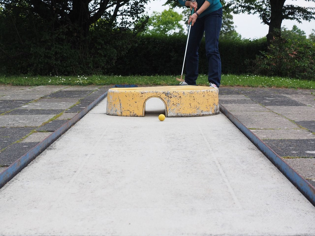 Die Minigolf-Anlagen in Wien auf einen Blick. Die Minigolf-Anlagen in Wien auf einen Blick.