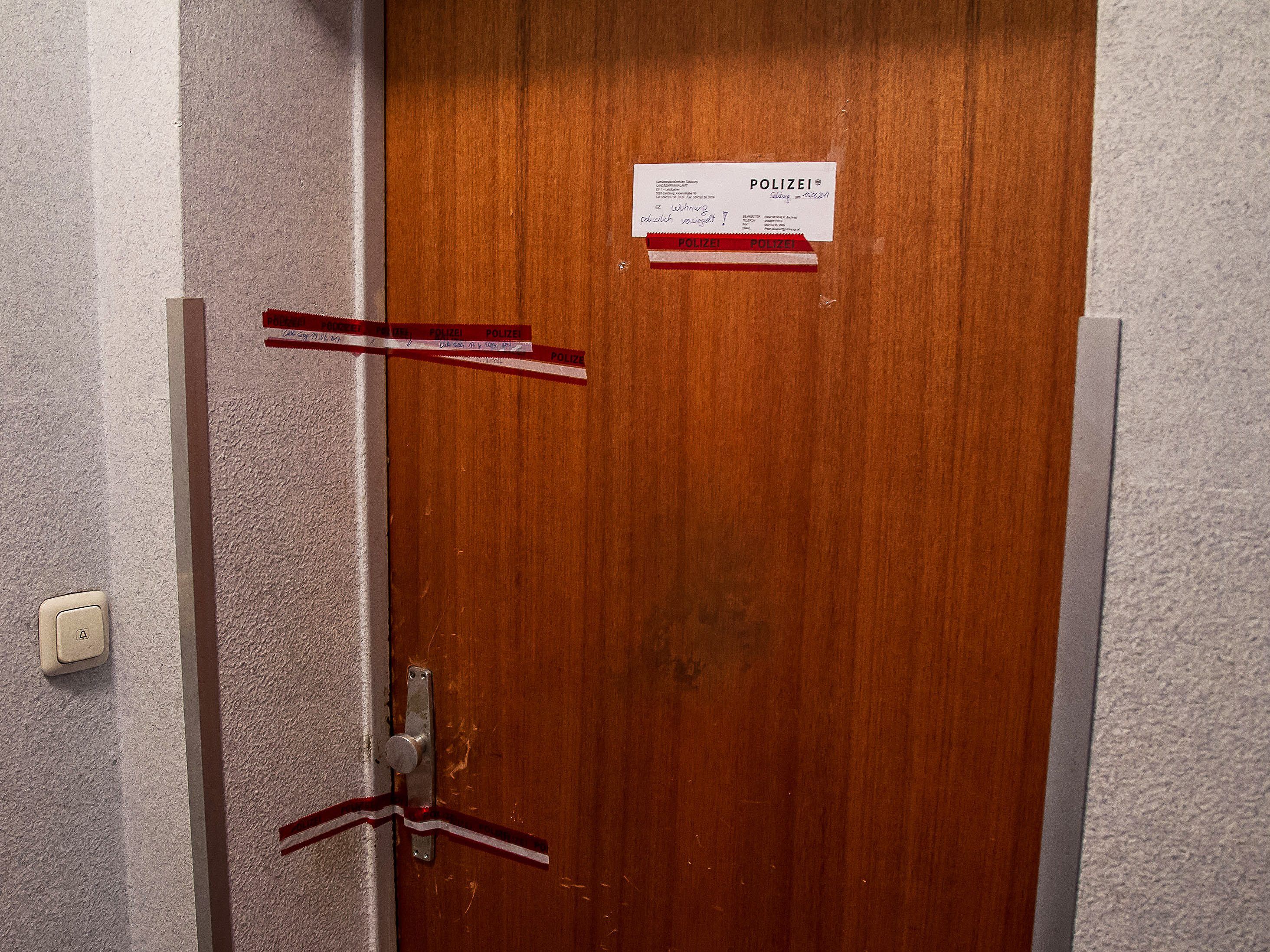 In einer Wohnung in Wien-Favoriten wurde eine 89-jährige Frau tot aufgefunden. In einer Wohnung in Wien-Favoriten wurde eine 89-jährige Frau tot aufgefunden.