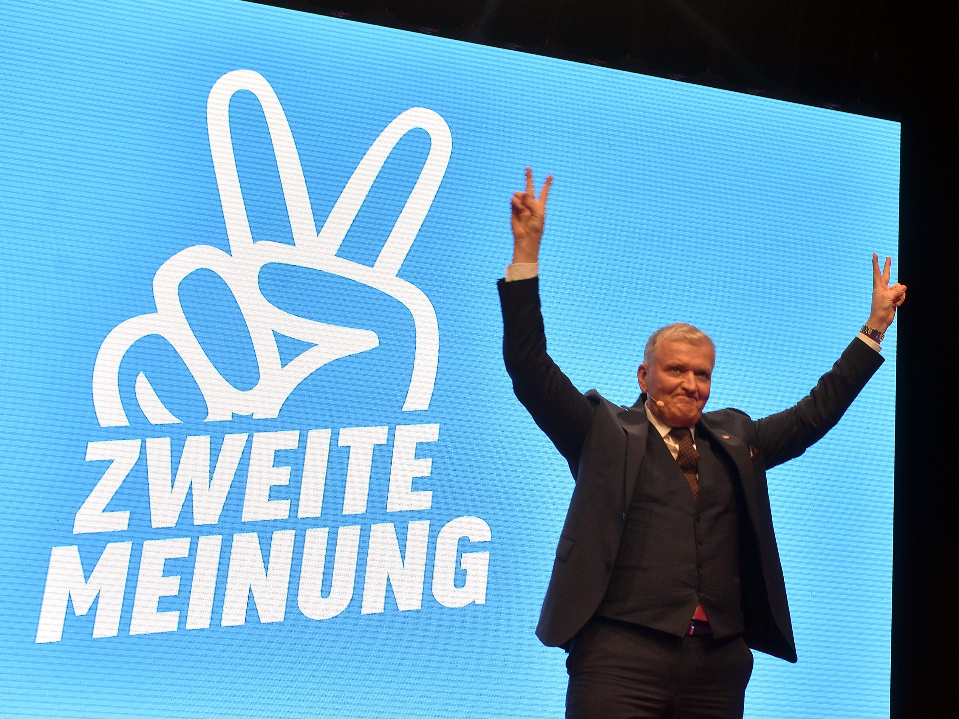 Franz Schnabl im Interview zur NÖ-Wahl 2018 Franz Schnabl im Interview zur NÖ-Wahl 2018