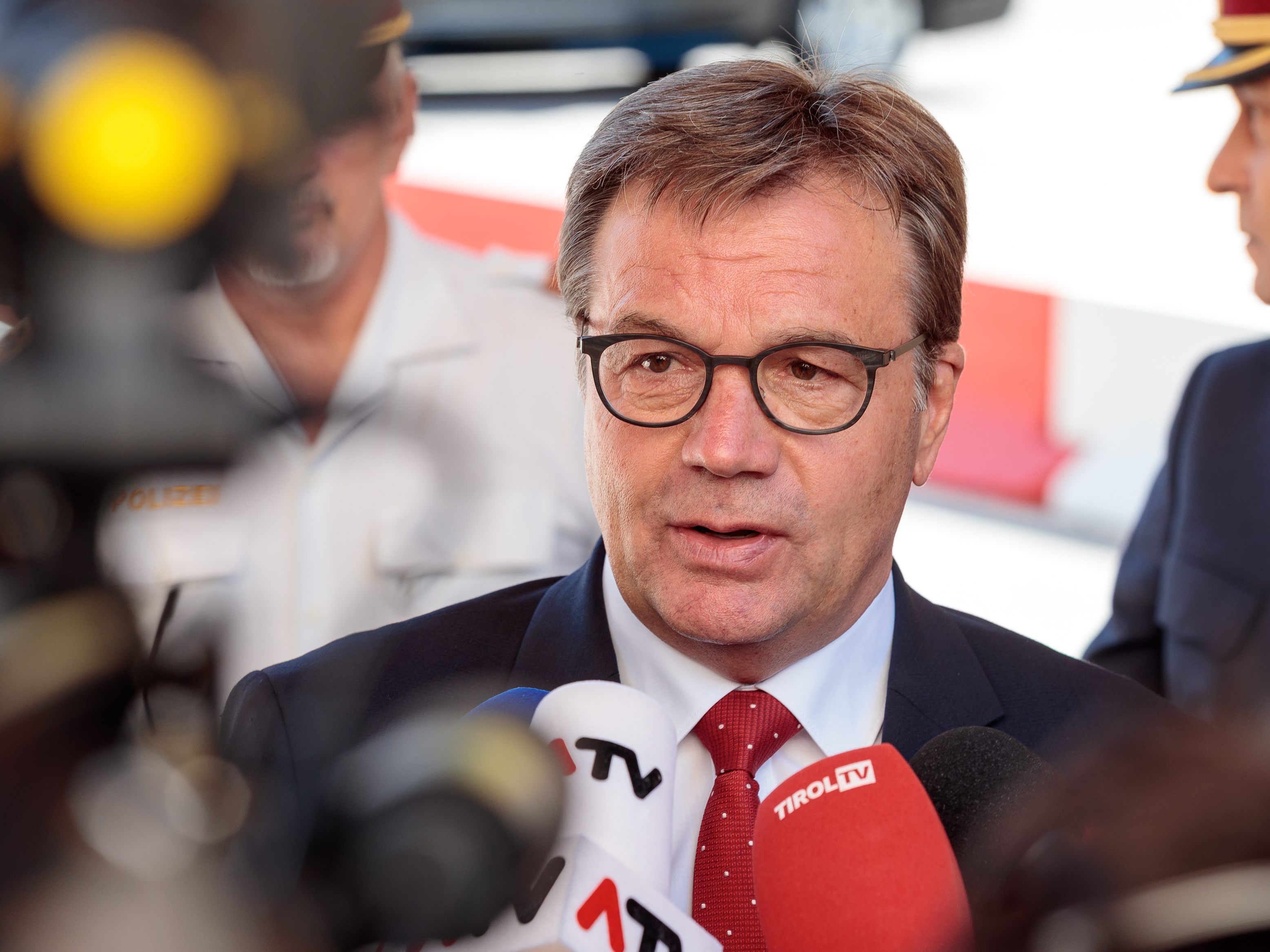 Die Tiroler ÖVP hat ein Wahlkampfbudget von 1,5 Millionen Euro. Die Tiroler ÖVP hat ein Wahlkampfbudget von 1,5 Millionen Euro.