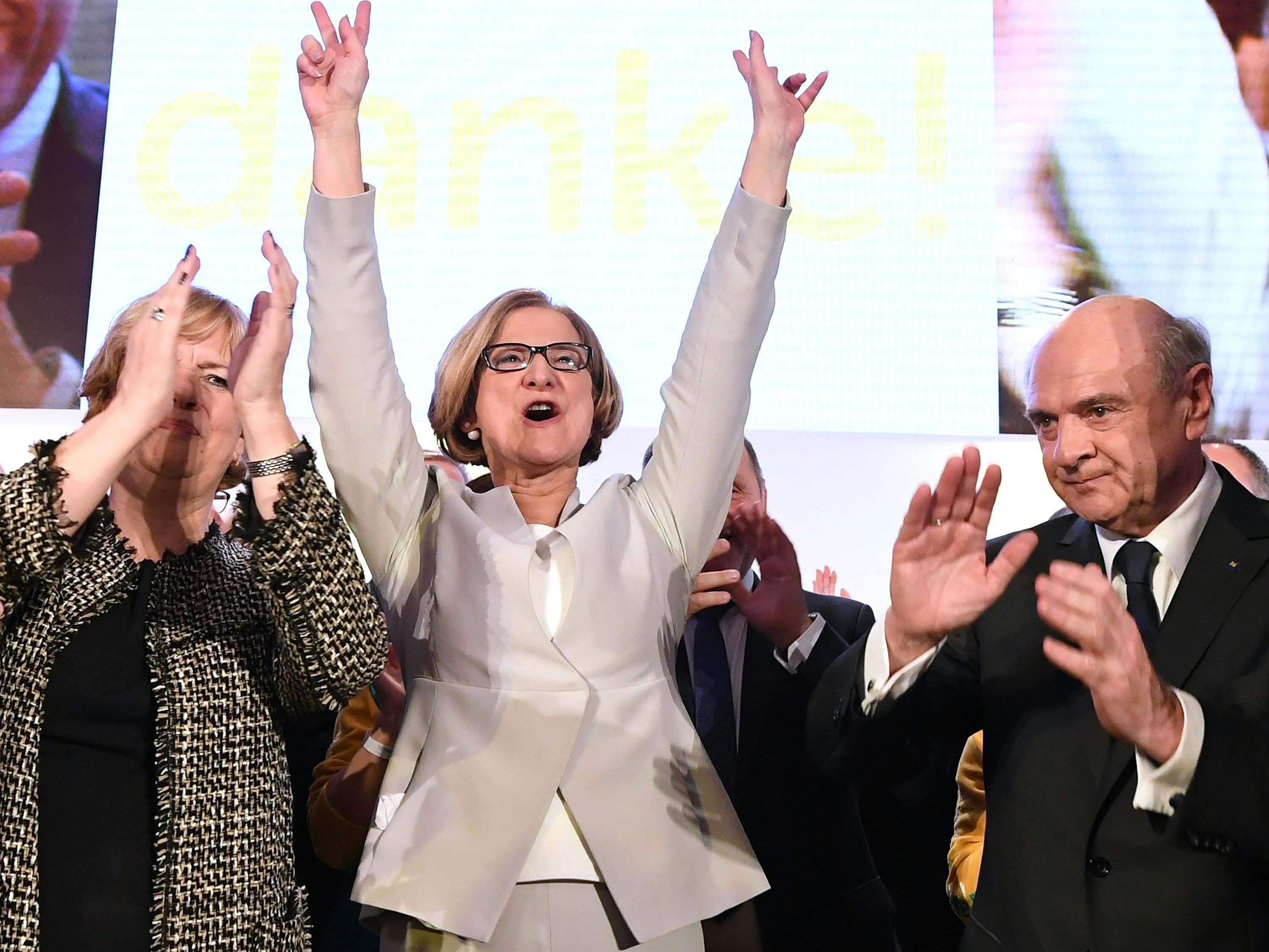 Das amtliche Endergebnis der NÖ-Wahl ist nun bekannt Das amtliche Endergebnis der NÖ-Wahl ist nun bekannt