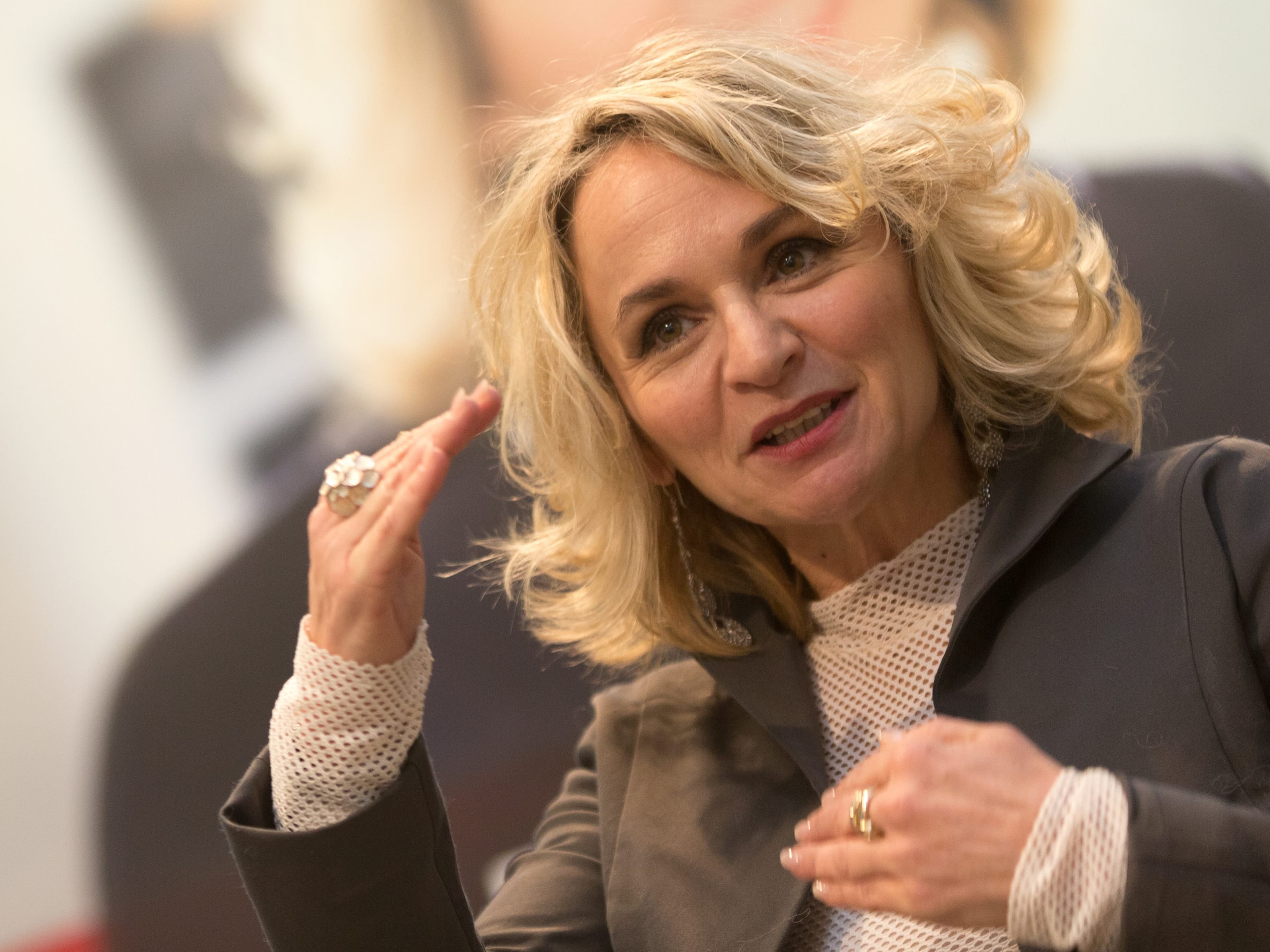 SPÖ-Spitzenkandidatin Elisabeth Blanik will in Tirol die Trendumkehr schaffen. SPÖ-Spitzenkandidatin Elisabeth Blanik will in Tirol die Trendumkehr schaffen.