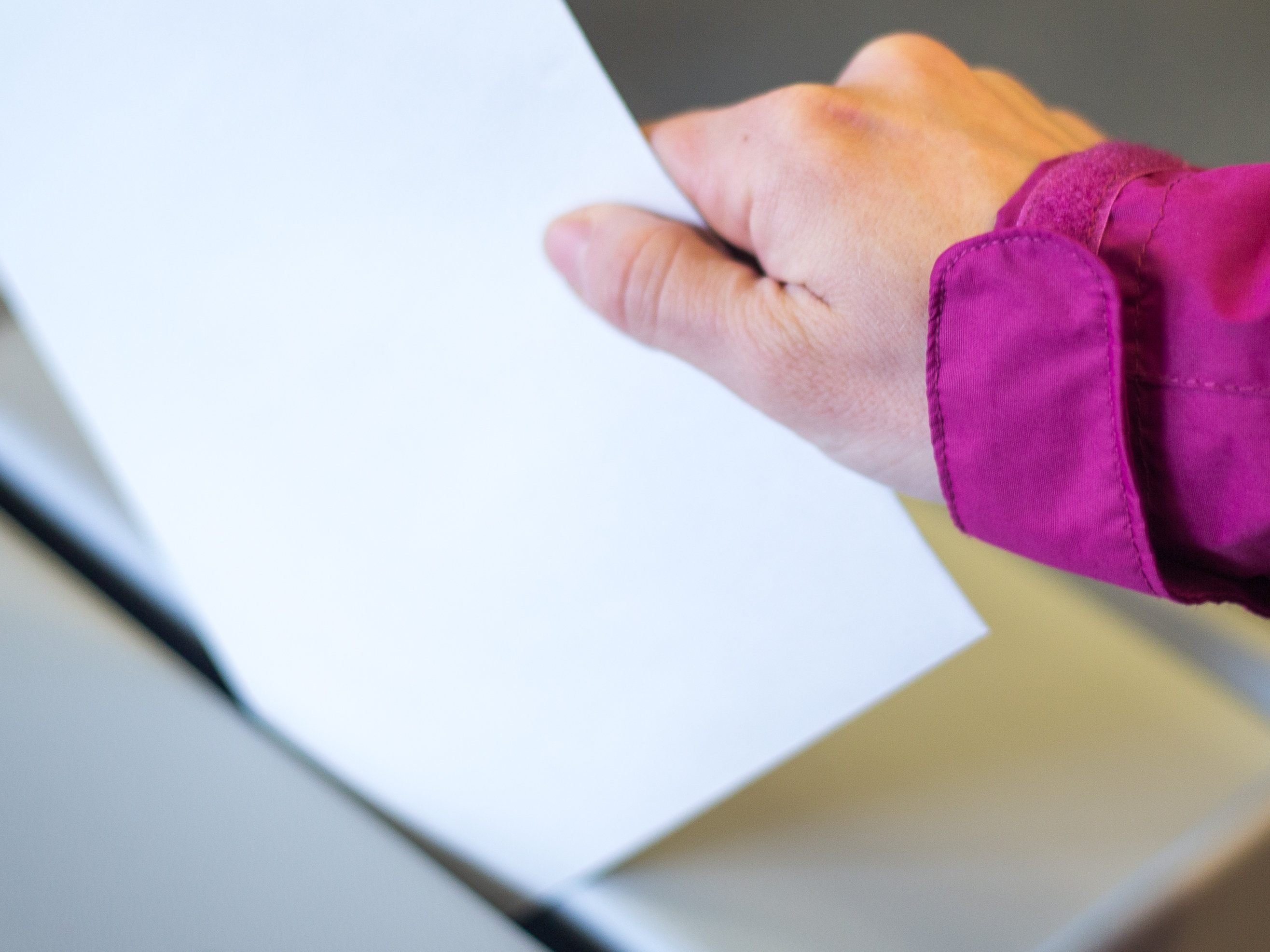 Salzburger Landtagswahl: Zu diesem Zeitpunkt ist mit einem Ergebnis zu rechnen Salzburger Landtagswahl: Zu diesem Zeitpunkt ist mit einem Ergebnis zu rechnen