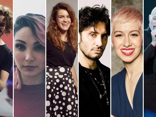 Die "Big Five" und das Gastgeberland Portugal sind Fixstarter im ESC-Finale. Die "Big Five" und das Gastgeberland Portugal sind Fixstarter im ESC-Finale.