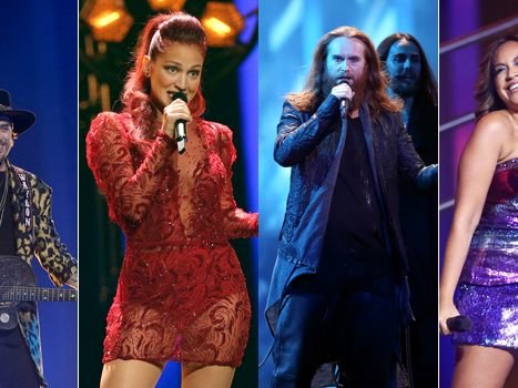 Diese Länder hoffen im 2. Halbfinale auf ein Finalticket für den Song Contest 2018. Diese Länder hoffen im 2. Halbfinale auf ein Finalticket für den Song Contest 2018.