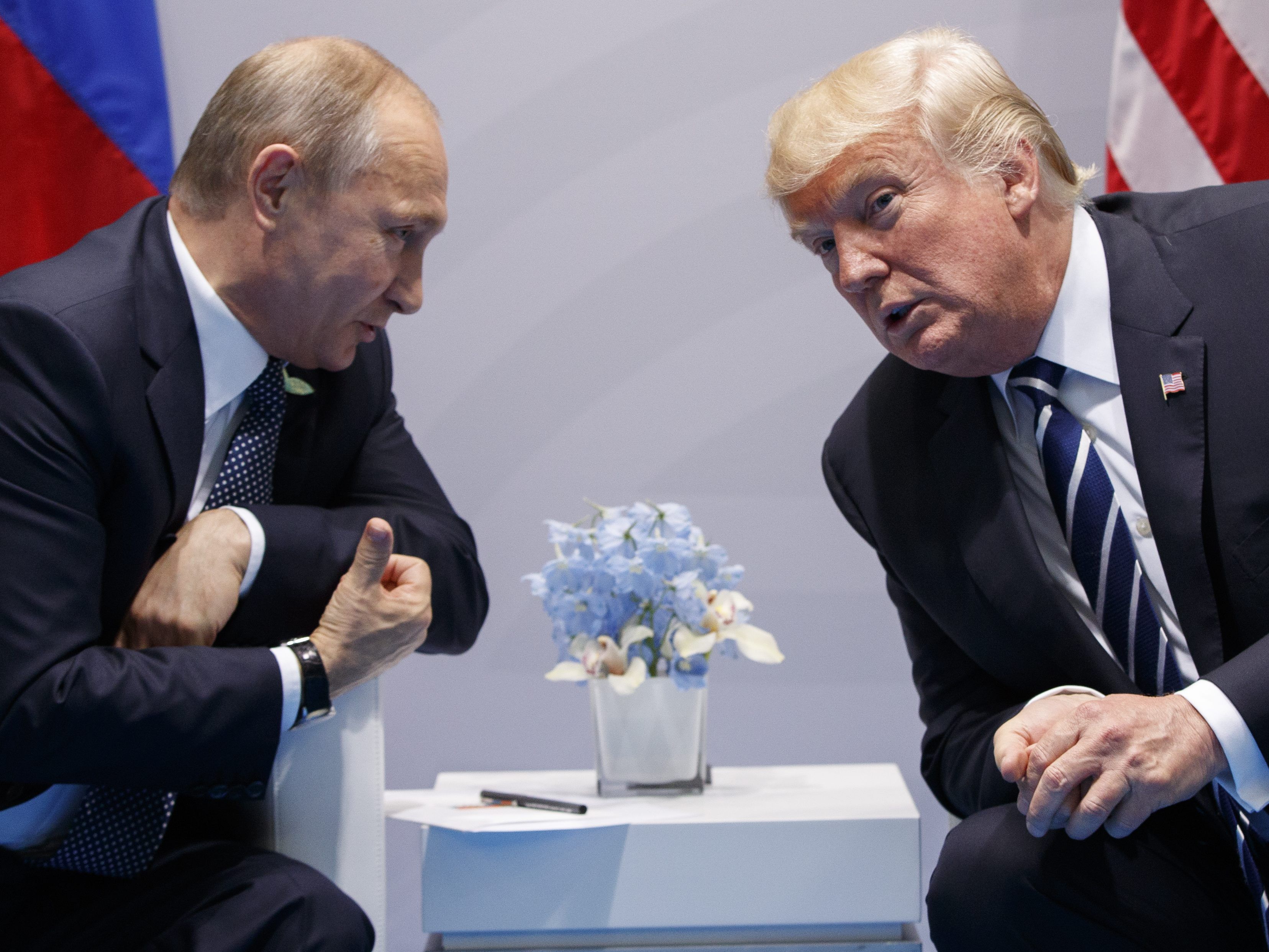 Das Treffen zwischen den beiden Präsidenten soll laut Insider in Helsinki stattfinden. Das Treffen zwischen den beiden Präsidenten soll laut Insider in Helsinki stattfinden.