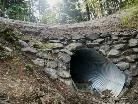Bei schlechter Witterung werden die Baumaßnahmen verschoben Bei schlechter Witterung werden die Baumaßnahmen verschoben