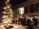 Fraxner Christbaummarkt