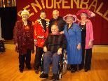 Der Seniorenball - ein beliebter Fixpunkt für alle Älteren und Interessierten ab 50.