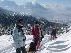Herrlicher Ausblick ins Rheintal und zur Schweizer Bergwelt
