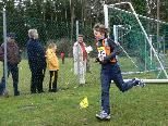 Youngster Sandro Engstler war eine Klasse für sich. Youngster Sandro Engstler war eine Klasse für sich.