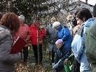Teilnehmerinnen am Rosenschnittkurs Teilnehmerinnen am Rosenschnittkurs