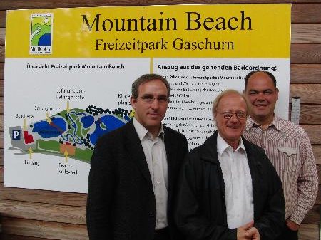 Mountain Beach bekam neuen Geschäftsführer.