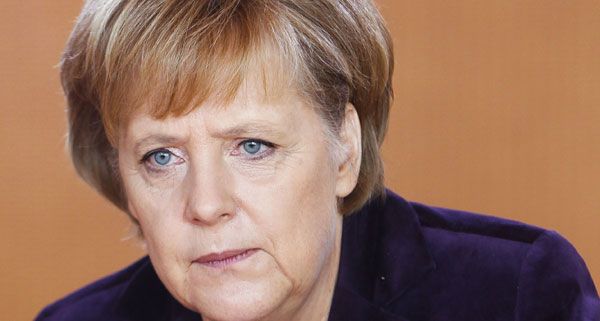 Deutsche Bundeskanzlerin Angela Merkel. Deutsche Bundeskanzlerin Angela Merkel.