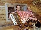 Die "Alpenboys"  spielen im Haus Walserstolz auf.