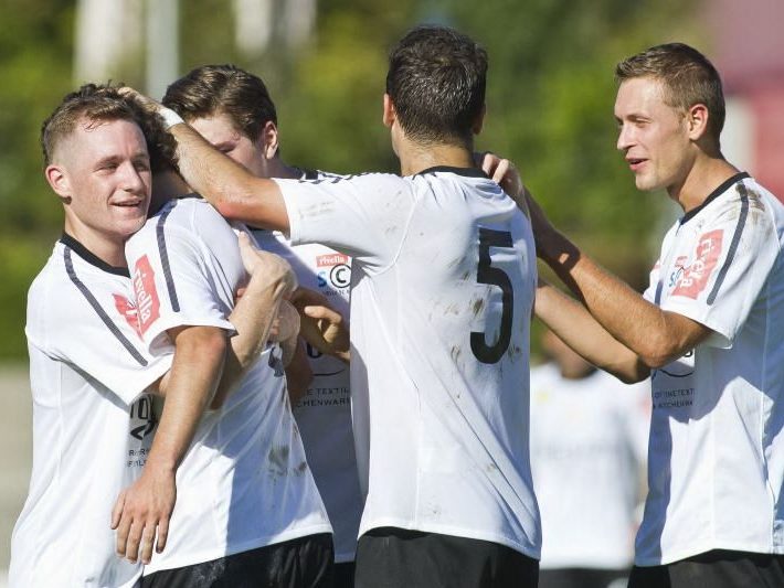 Jubelt Rivella SC Bregenz am Samstag in Dornbirn?