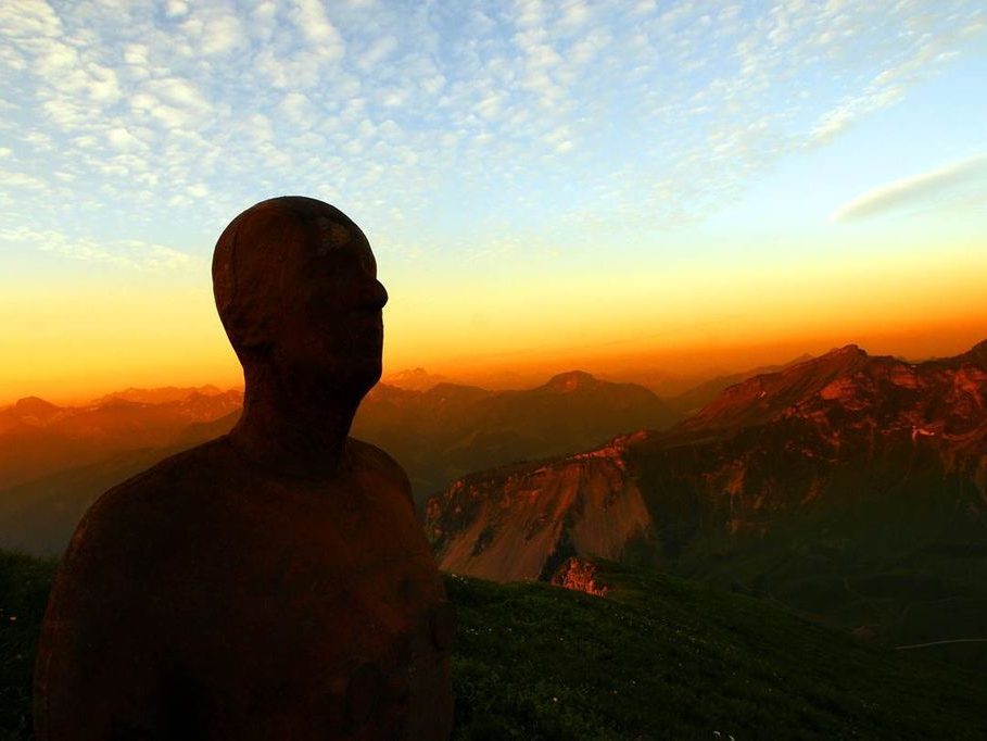 Senden Sie uns Ihre Gormley-Bilder per Mail an aktuell@vol.at.