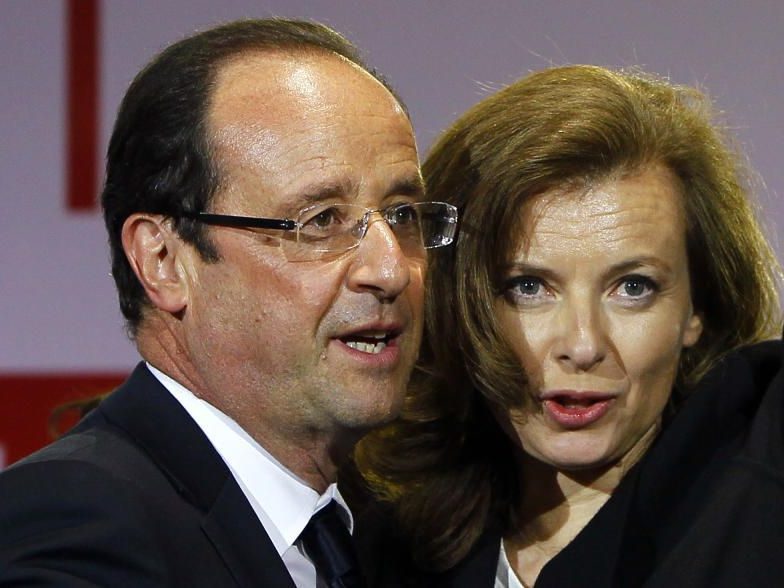Hollande will Frankreich “dienen” Hollande will Frankreich “dienen”