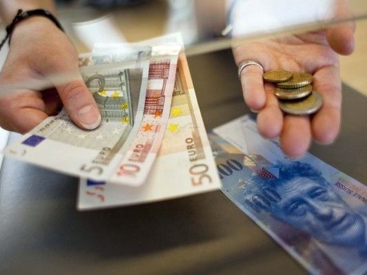 Fremdwährungskredite in Vorarlberg rückläufig.