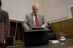 Primar Reinhard Haller wird bezüglich der Zurechnungsfähigkeit der Angeklagten ein Gutachten vorlegen.