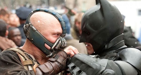 The Dark Knight Rises © Warner Bros.