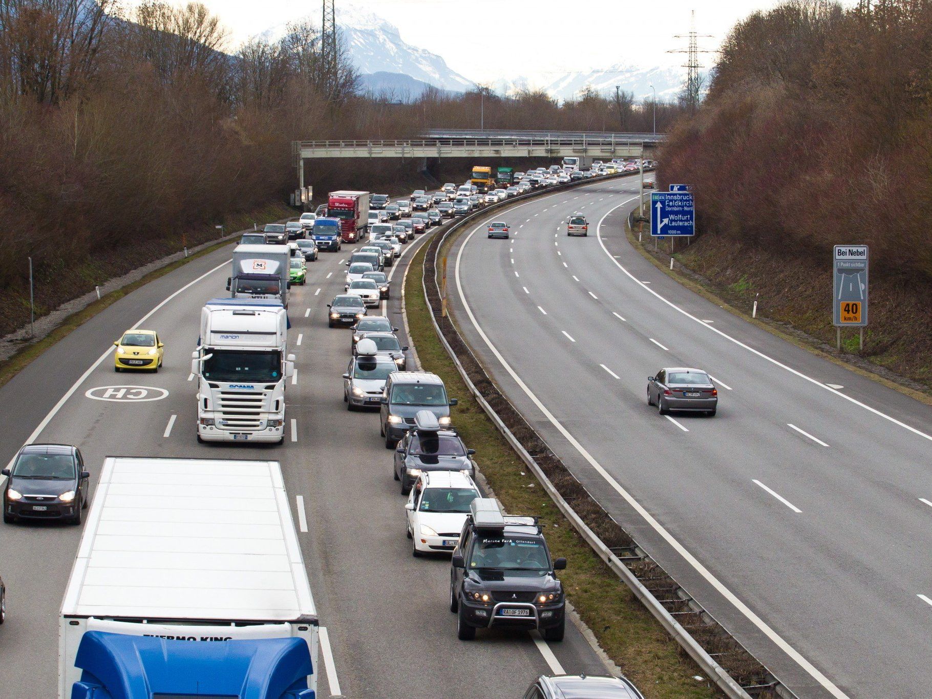 Die neuen Live-Cams auf VOL.at: Die A14 immer im Blick und "Staustehen" vermeiden