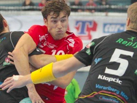 Das Ländle-Derby war umkämpft bis zur letzten Minute