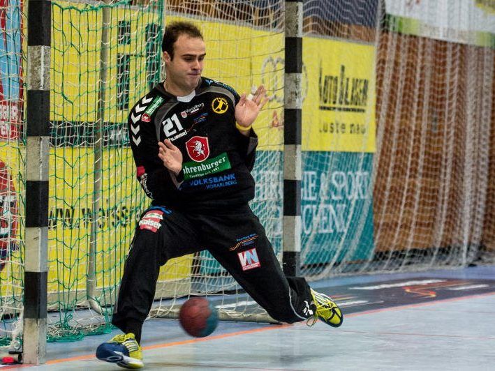 Goran Aleksic brillierte mit zahlreichen Paraden Goran Aleksic brillierte mit zahlreichen Paraden
