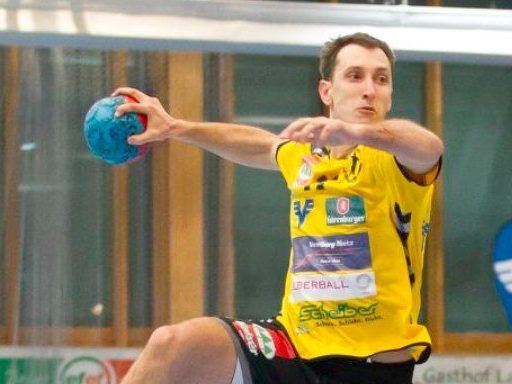 Drasko Mrvaljevic erzielte gegen Leoben neun Vollreffer Drasko Mrvaljevic erzielte gegen Leoben neun Vollreffer