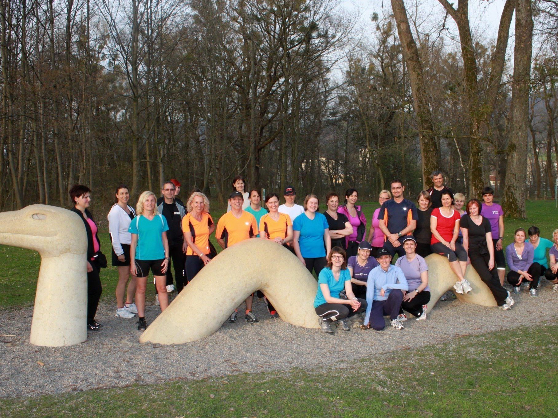 Bewegung und Spaß am Laufen stehen beim „LaufTreff Leiblachtal“ natürlich im Vordergrund, und wer Lust hat, kann jederzeit gerne mitmachen Bewegung und Spaß am Laufen stehen beim „LaufTreff Leiblachtal“ natürlich im Vordergrund, und wer Lust hat, kann jederzeit gerne mitmachen