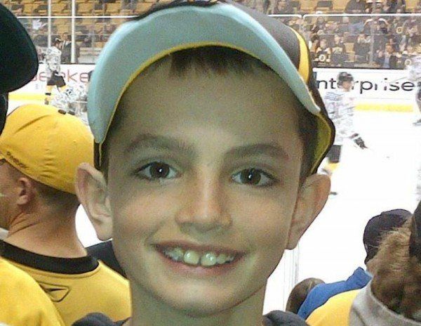martinrichards Der achtjährige Martin kam bei den Bomben-Explosionen in Boston ums Leben
