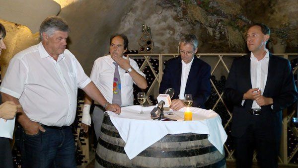 Die Alpenregion Bludenz freut sich über ein neues Mitglied