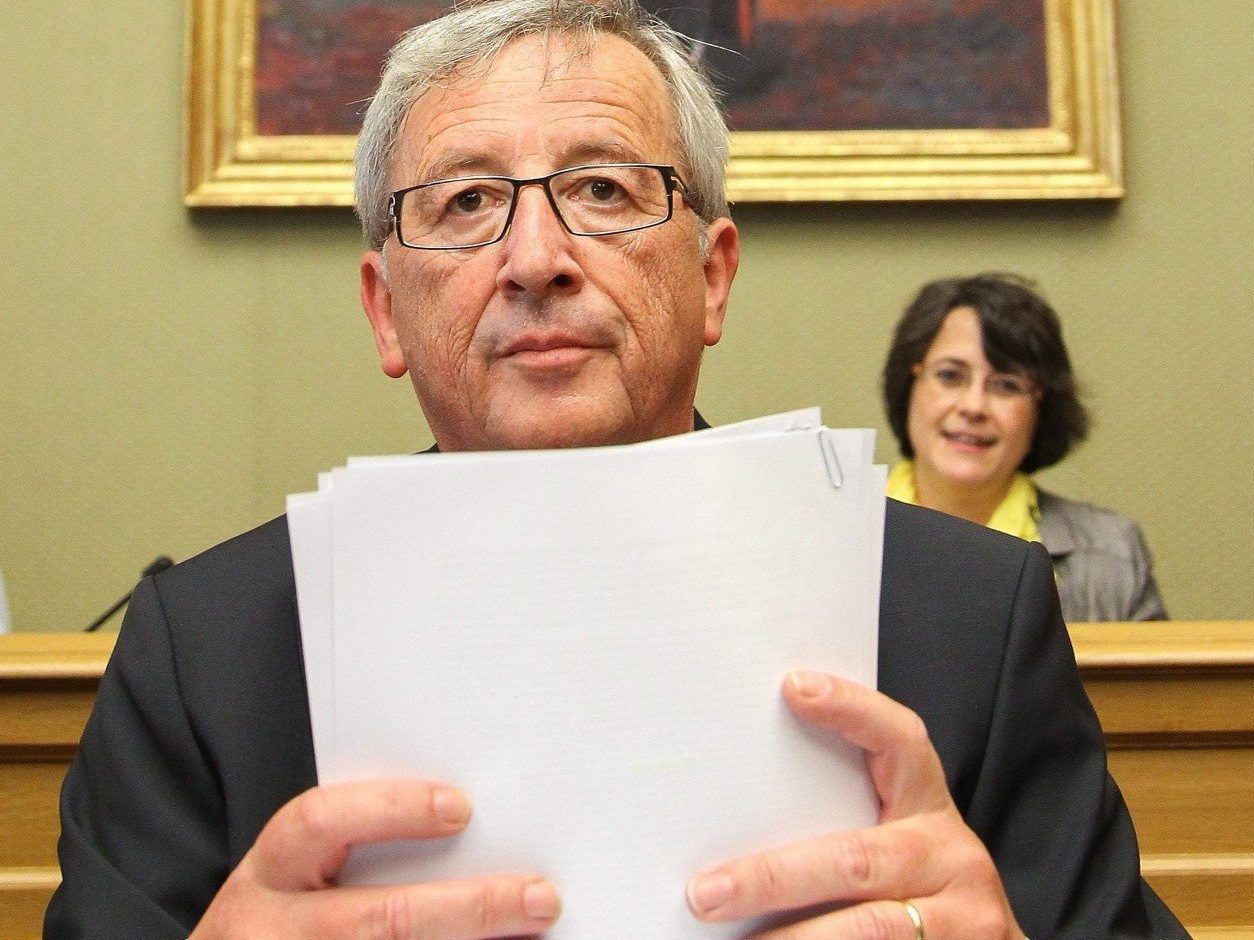 Neuwahlen statt Abgang von der politischen Bühne - Luxemburgs Premier Juncker will wieder antreten Neuwahlen statt Abgang von der politischen Bühne - Luxemburgs Premier Juncker will wieder antreten