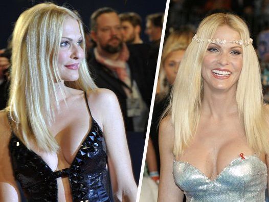 Sexy und schön: Das ist Multi-Talent Sonya Kraus. Sexy und schön: Das ist Multi-Talent Sonya Kraus.