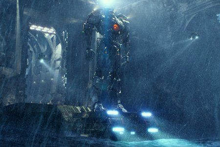 Film Review Pacific Rim