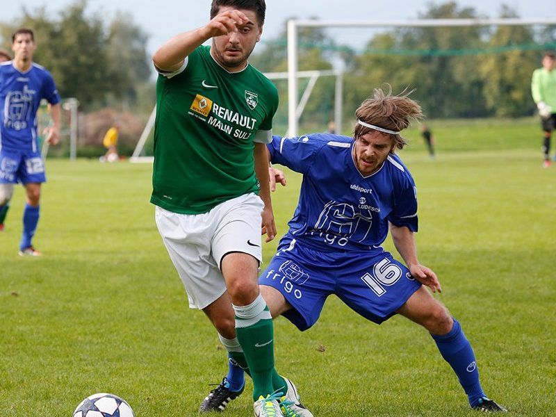 Doppelpack von Mustafa Kücük beim 3:2-Heimsieg von Sulz gegen Ludesch.