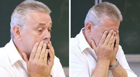 Johann Baumschlager von der LPD Niederösterreich auf einer Pressekonferenz am Vormittag. (EPA) Johann Baumschlager von der LPD Niederösterreich auf einer Pressekonferenz am Vormittag. (EPA)