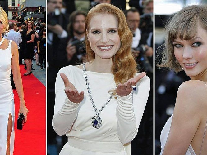 Naomi Watts, Jessica Chastain und Karlie Kloss zeigen uns die Frisurentrends für den Herbst vor.