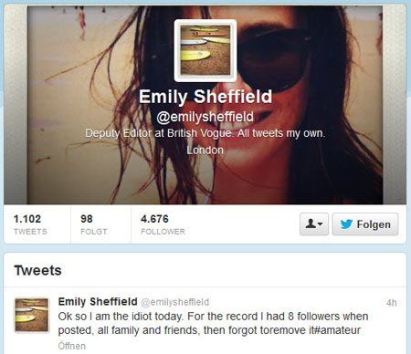 twitter.com/emilysheffield twitter.com/emilysheffield