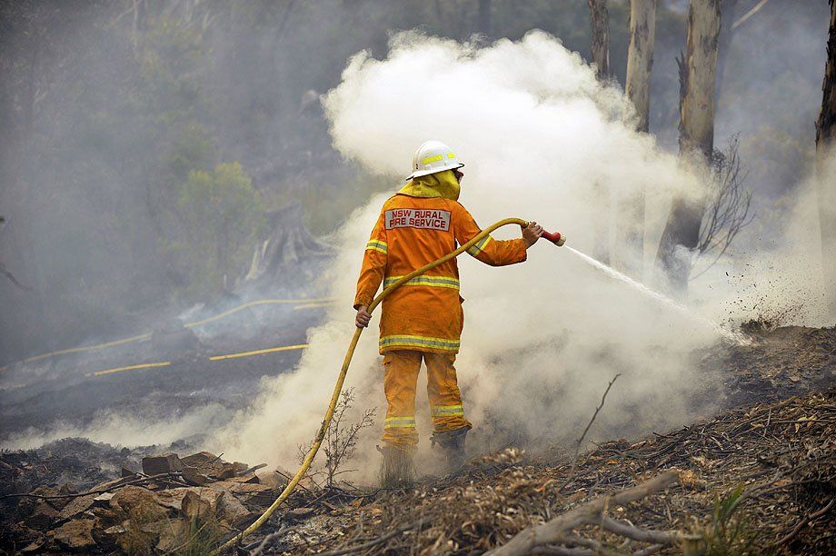 Australia Wildfires Australia Wildfires