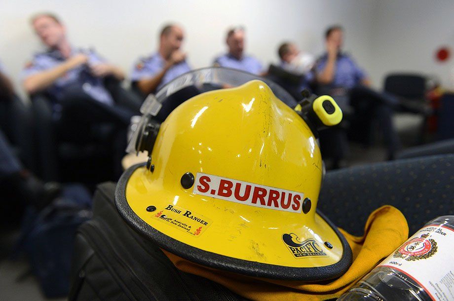 AUSTRALIA BUSHFIRES AUSTRALIA BUSHFIRES