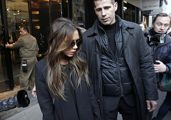 France Victoria Beckham