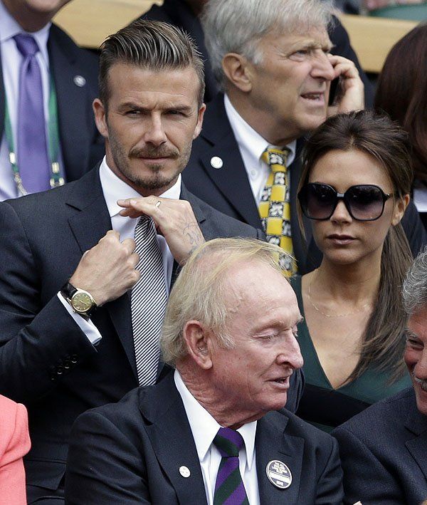 Britain Wimbledon Tennis