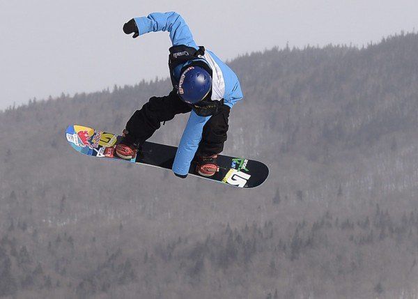 Canada Snowboarding World Championship