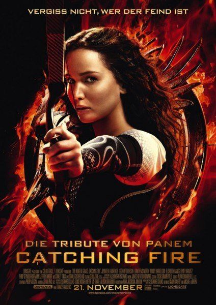 Die-Tribute-von-Panem-Catching-Fire-DE-Poster