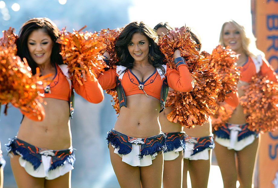 AMERICAN FOOTBALL - NFL, Broncos vs Buccaneers