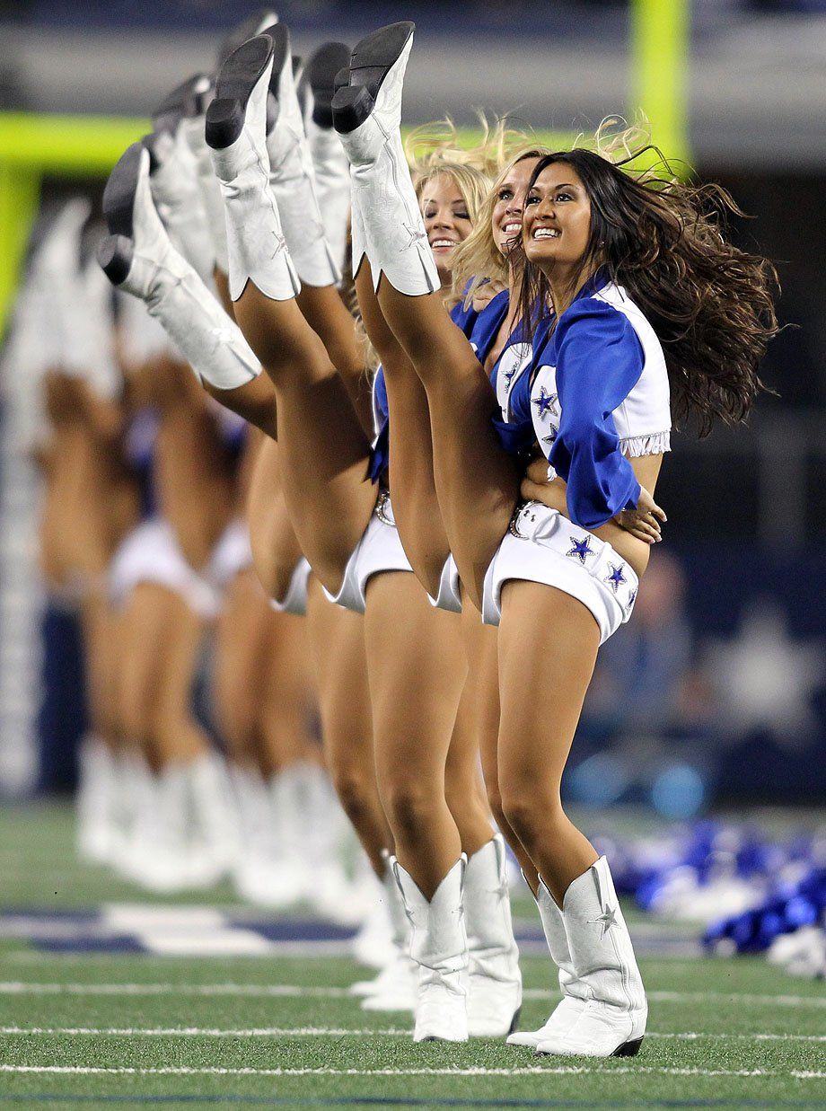AMERICAN FOOTBALL - NFL, Cowboys vs Eagles