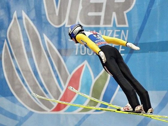 Das jährliche Highlight der Skisprung-Saison: Die Vierschanzentournee.