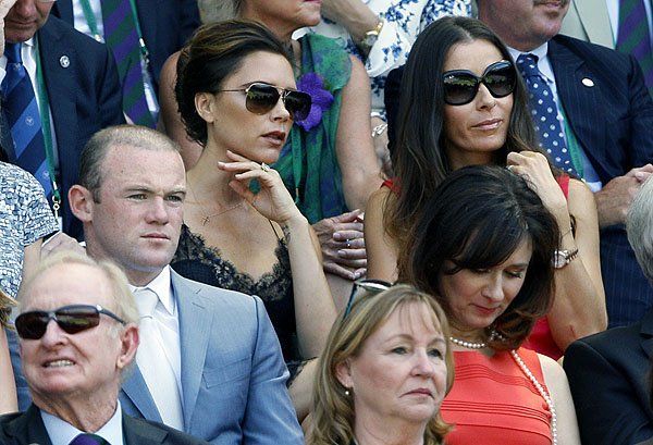 Britain Wimbledon Tennis