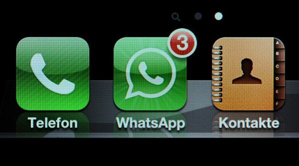 WhatsApp WhatsApp